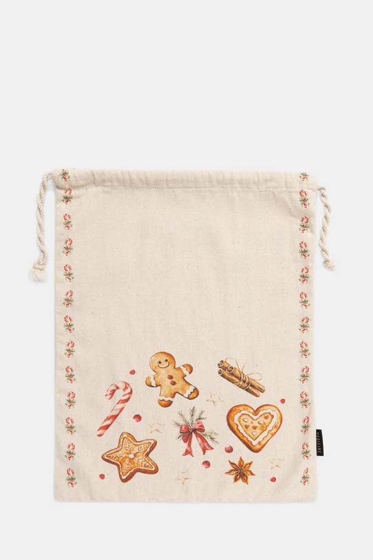 Medicine worek do przechowywania bawełniany RW25-KEU800 beżowy RW25