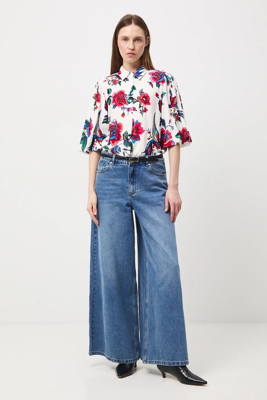 Medicine koszula RW25-KKDB01 beżowy RW25