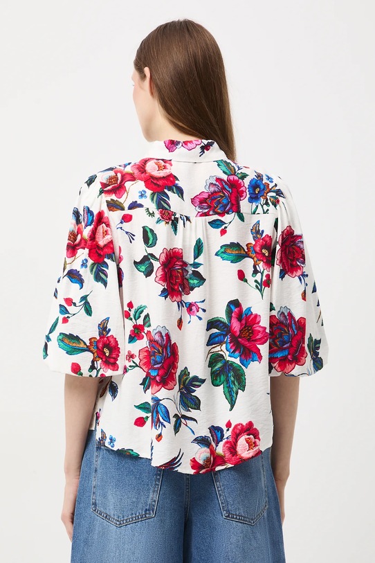 Odzież Medicine koszula RW25-KKDB01 beżowy