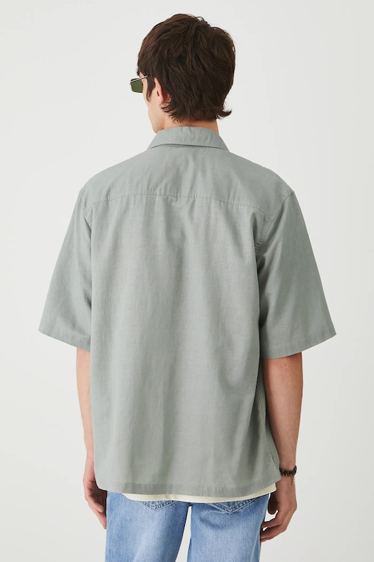 Odzież Medicine koszula RW25.KKM010 zielony