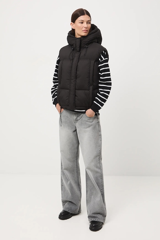 Medicine gilet RW25-KMD300 nero RW25