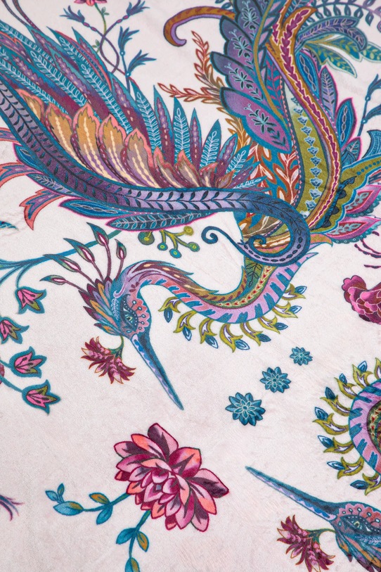 Salon i sypialnia Medicine koc RW25-KOUB00 beżowy