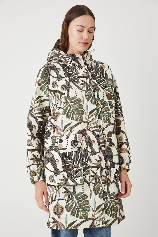 Medicine parka RW25-KPD101 multicolor RW25
