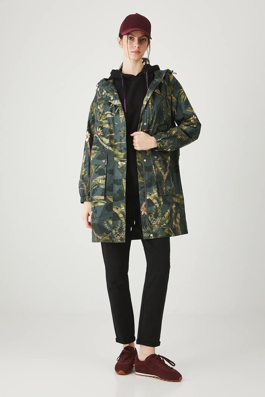 Medicine parka RW25-KPD101 multicolor RW25