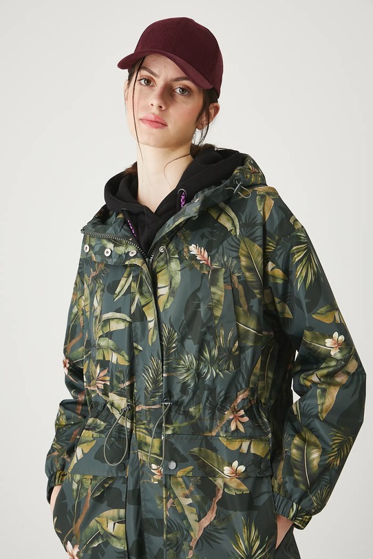 Medicine parka multicolor RW25-KPD101