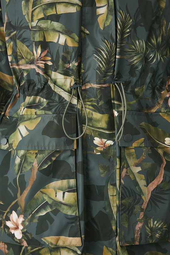 Medicine parka RW25-KPD101 multicolor