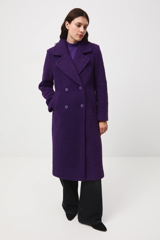 Kabát Medicine RW25-KPD500 fialová RW25