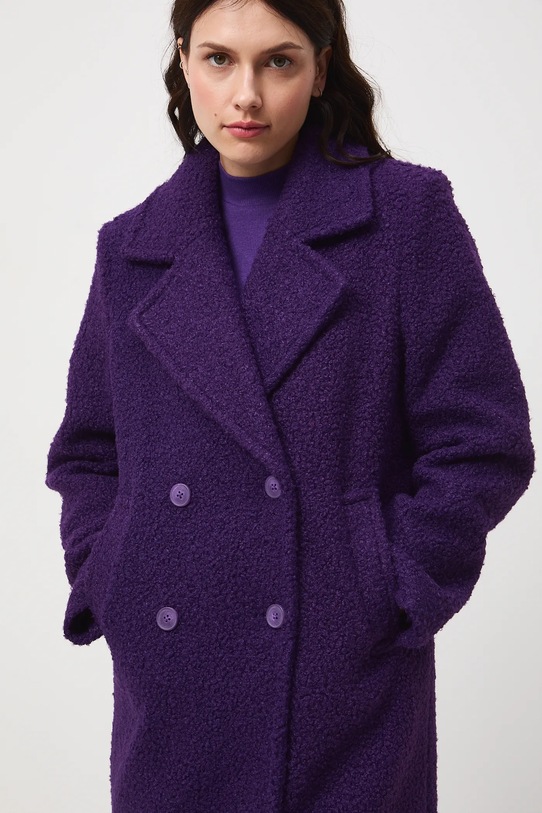 Kabát Medicine fialová RW25-KPD500