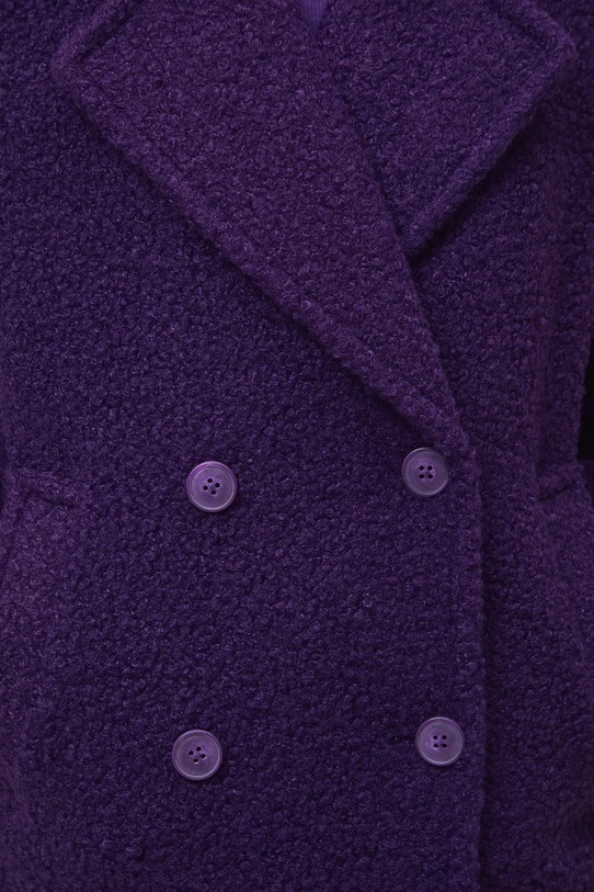 Kabát Medicine RW25-KPD500 fialová