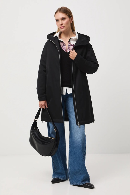 Medicine parka pozostałe czarny RW25-KPD501