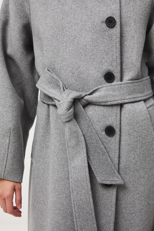 Medicine płaszcz wełniany RW25-KPD702