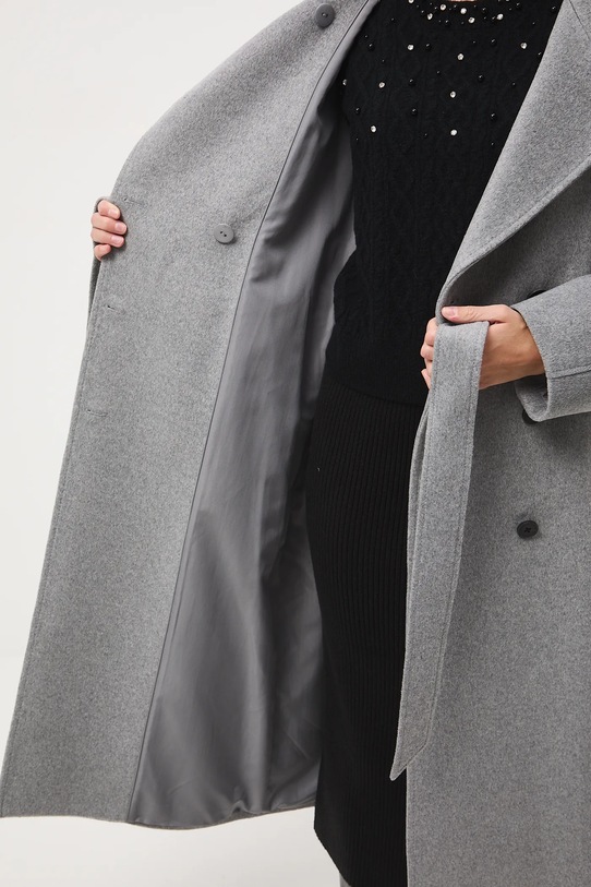 Medicine płaszcz wełniany RW25-KPD702