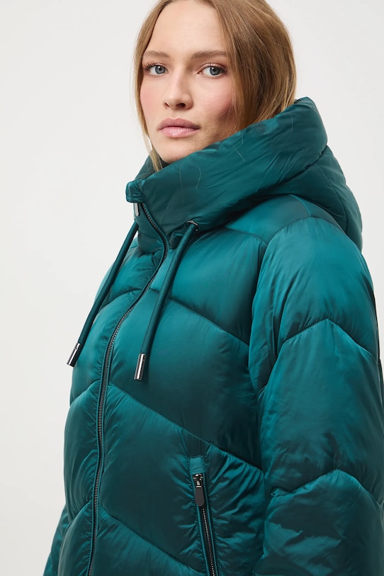 Medicine płaszcz turkusowy RW25-KPD706