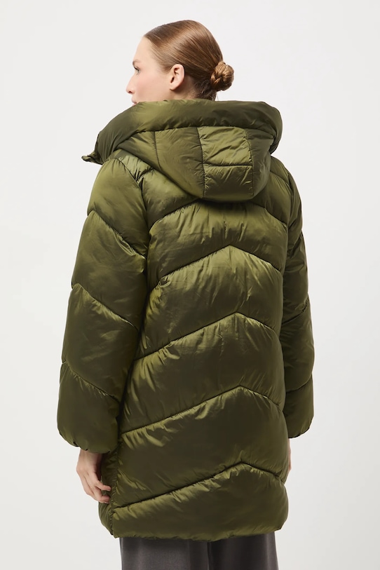 Odzież Medicine płaszcz RW25-KPD706 zielony