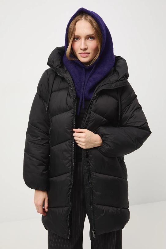 Medicine płaszcz RW25-KPD706 czarny RW25