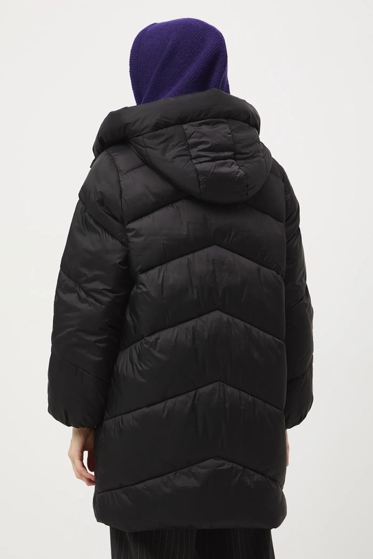 Odzież Medicine płaszcz RW25-KPD706 czarny