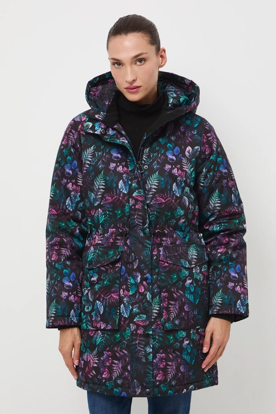 Medicine parka RW25-KPD811 multicolor RW25
