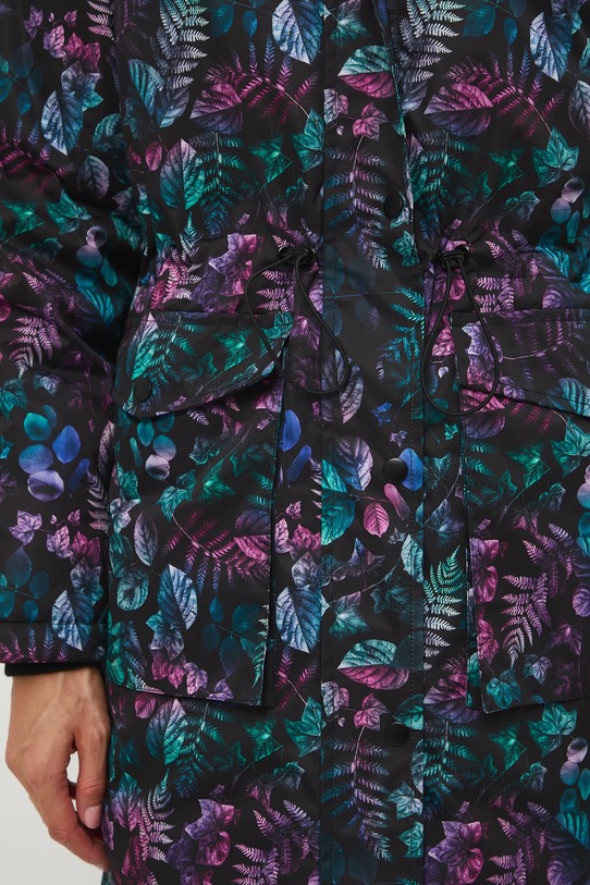 Medicine parka RW25-KPD811 multicolor