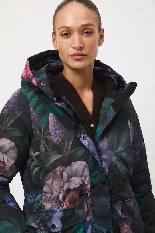 Medicine parka multicolor RW25-KPD811