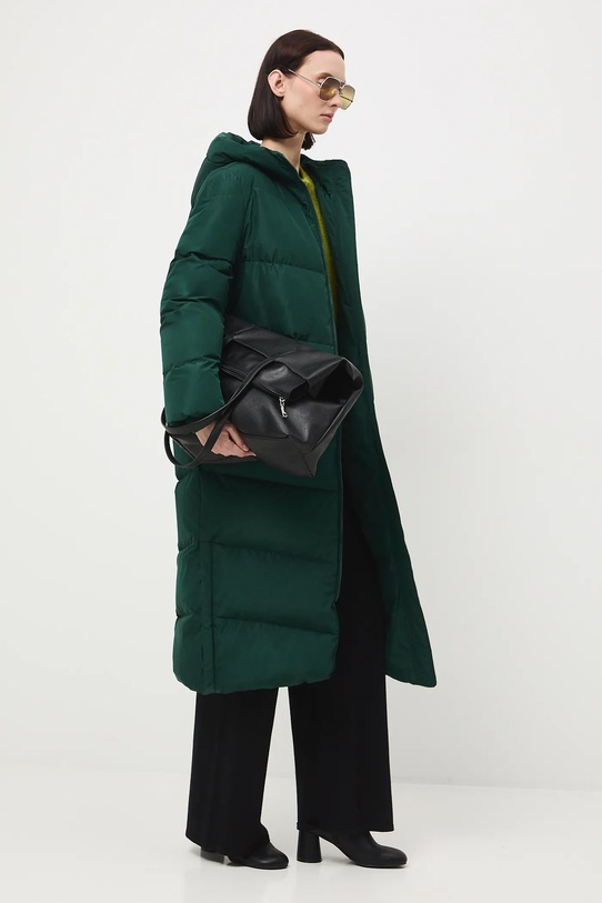 Medicine płaszcz puchowy RW25-KPD900 zielony RW25