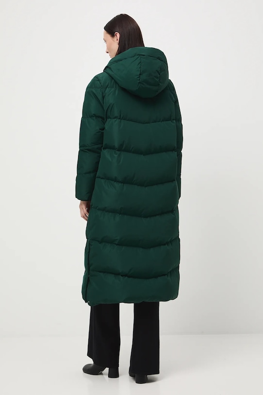 Odzież Medicine płaszcz puchowy RW25-KPD900 zielony