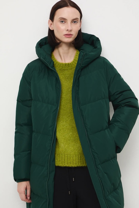 Medicine płaszcz puchowy zielony RW25-KPD900