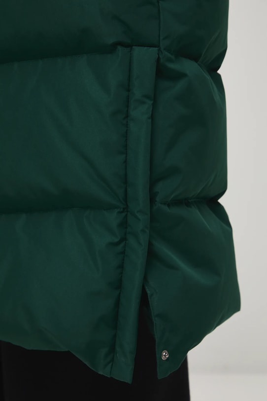 Medicine płaszcz puchowy RW25-KPD900 zielony