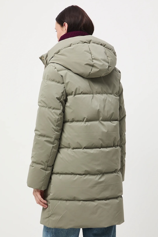 Odzież Medicine płaszcz RW25-KPD901 zielony