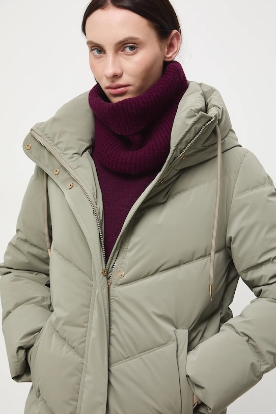 Medicine płaszcz zielony RW25-KPD901