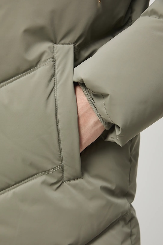 Medicine płaszcz RW25-KPD901 zielony