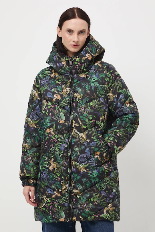 Odzież Medicine płaszcz RW25-KPD903 multicolor