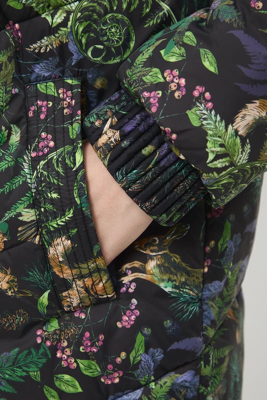 Medicine płaszcz RW25-KPD903 multicolor