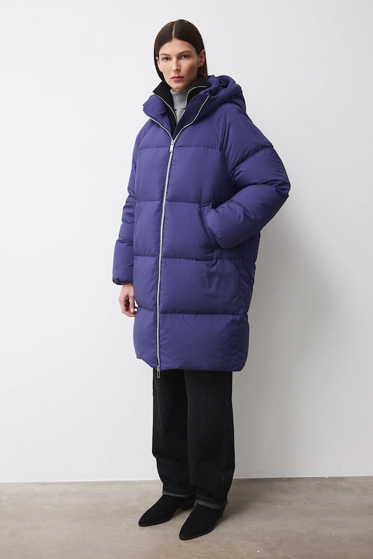 Puhast plašč Medicine RW25-KPDB00 vijolična RW25