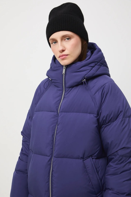 Medicine płaszcz puchowy fioletowy RW25-KPDB00