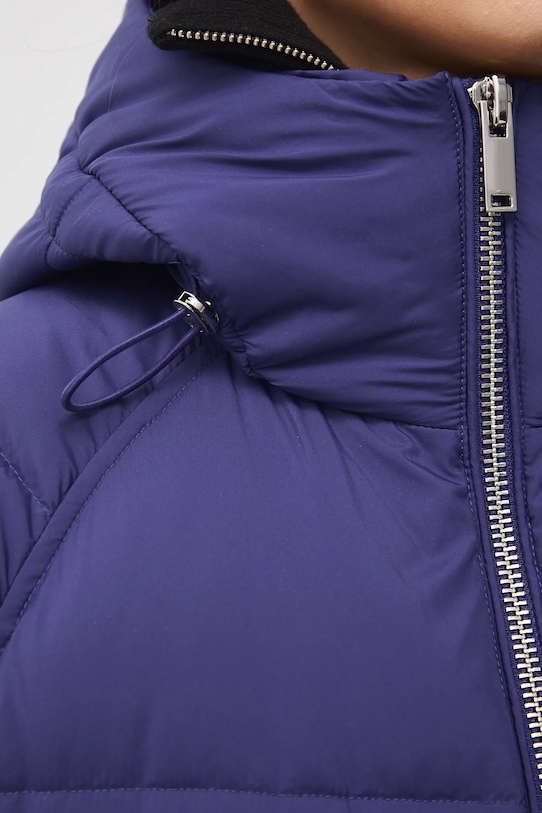 Puhast plašč Medicine RW25-KPDB00 vijolična