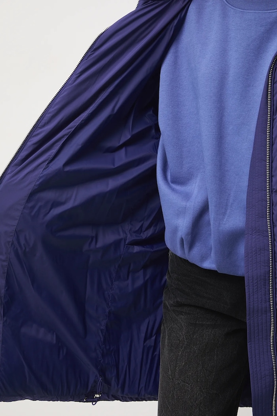 Medicine płaszcz puchowy RW25-KPDB00