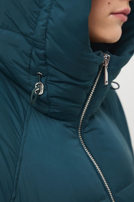 Płaszcz puchowy pikowany RW25-KPDB00