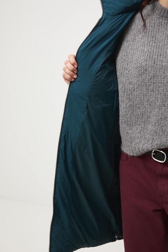 Płaszcz puchowy pikowany RW25-KPDB00