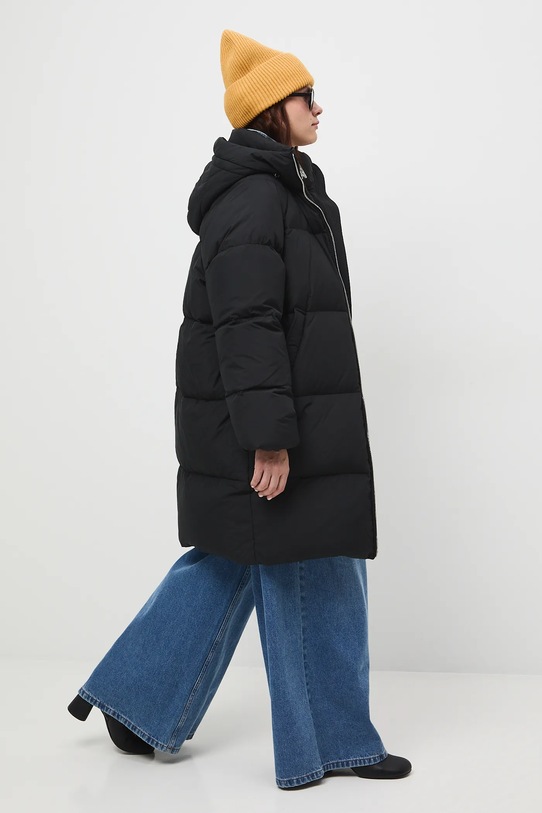 Medicine cappoto in piuma-piumino RW25-KPDB00 nero RW25