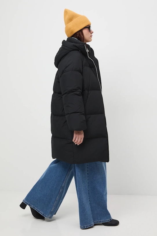 Medicine cappoto in piuma-piumino RW25-KPDB00 nero RW25