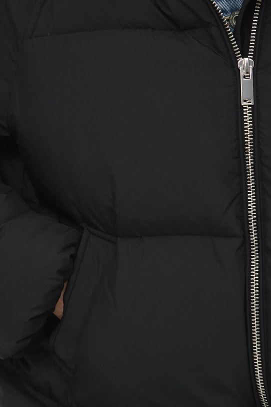 Medicine cappoto in piuma-piumino RW25-KPDB00 nero