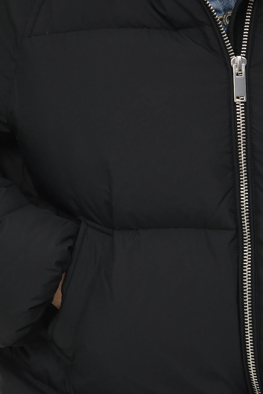 Medicine cappoto in piuma-piumino RW25-KPDB00 nero