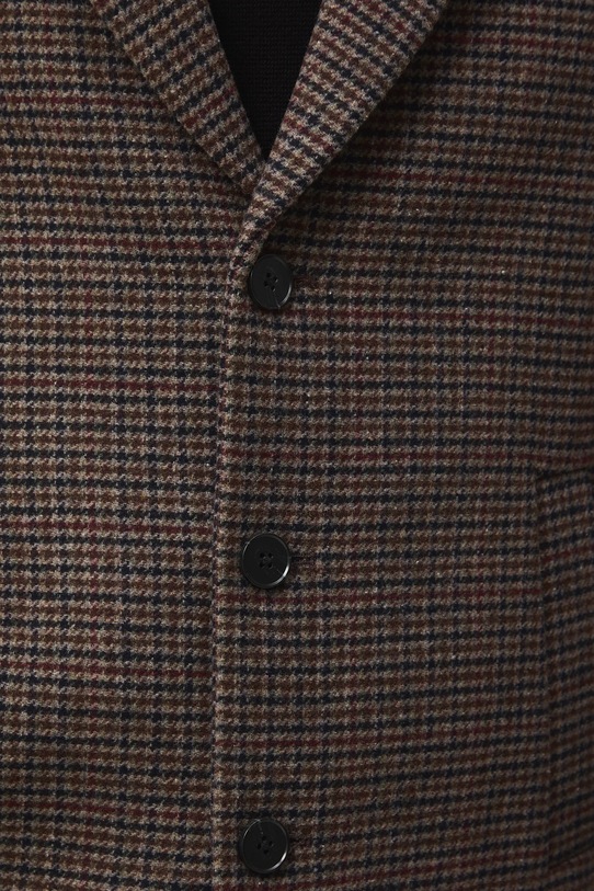 Medicine kabát gyapjú keverékből RW25-KPM501