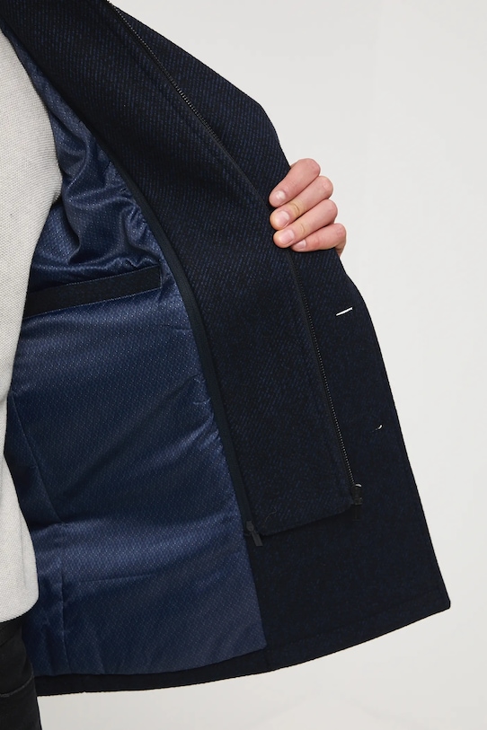 Medicine płaszcz wełniany RW25-KPM700