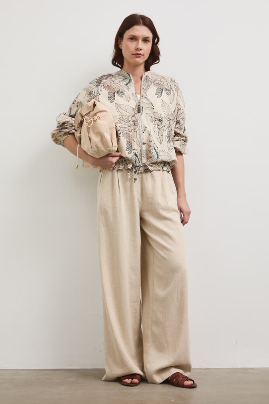 Medicine jachetă bomber din in RW25.KUD101 multicolor RS26