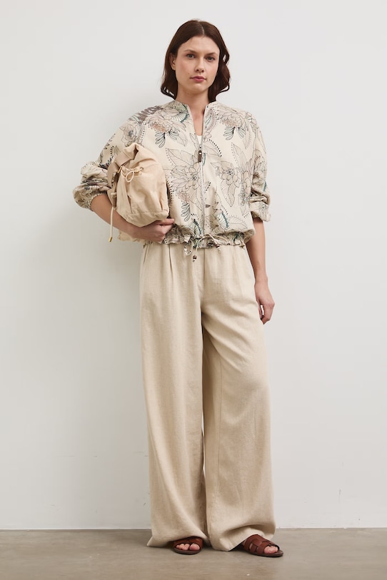 Medicine jachetă bomber din in RW25.KUD101 multicolor RS26