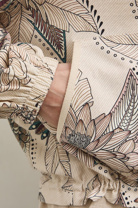 Medicine jachetă bomber din in RW25.KUD101 multicolor