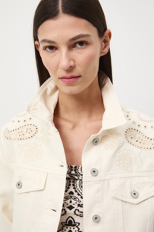 Medicine kurtka damska jeansowa RW25-KUD104