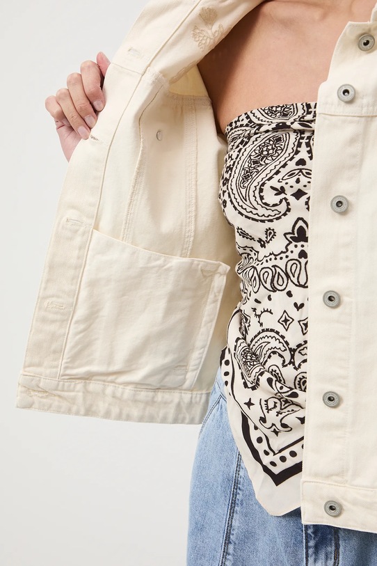 Medicine kurtka damska jeansowa RW25-KUD104