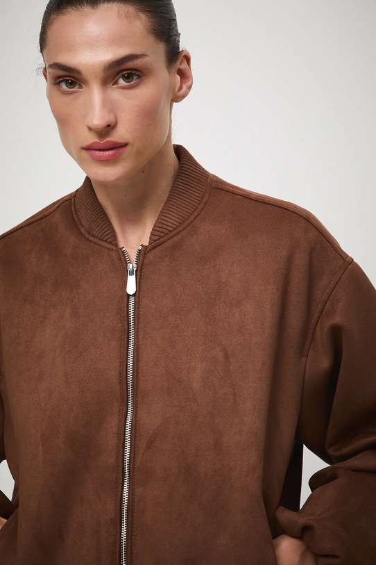 Bunda Medicine béžová RW25-KUD303